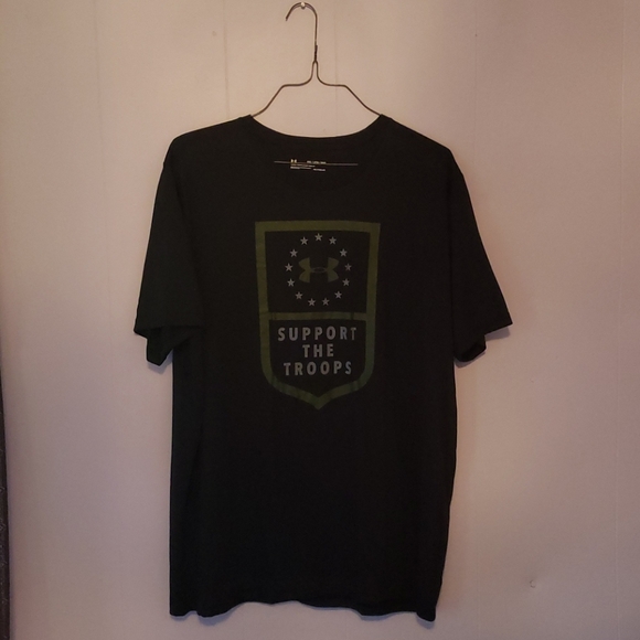 Under Armour Freedom T-Shirt - Picture 1 of 4